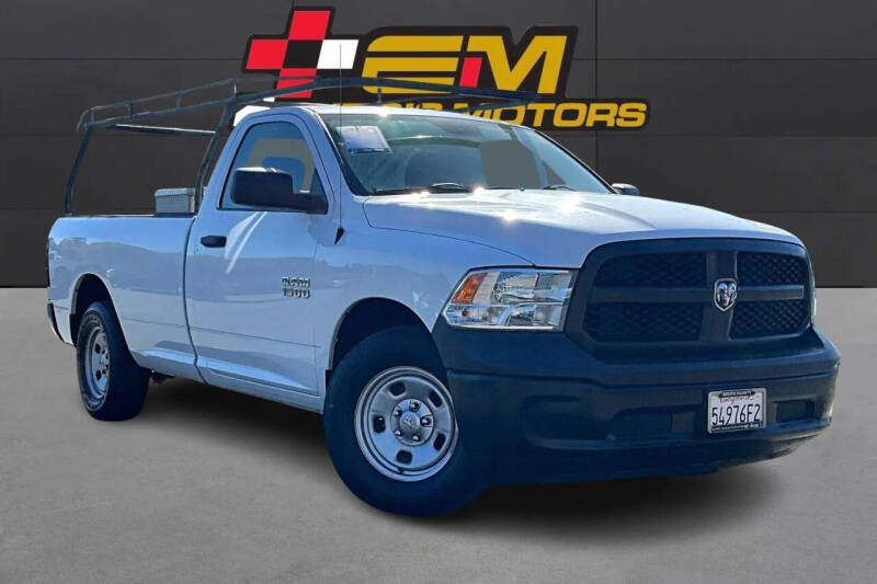 2017 RAM 1500 Tradesman