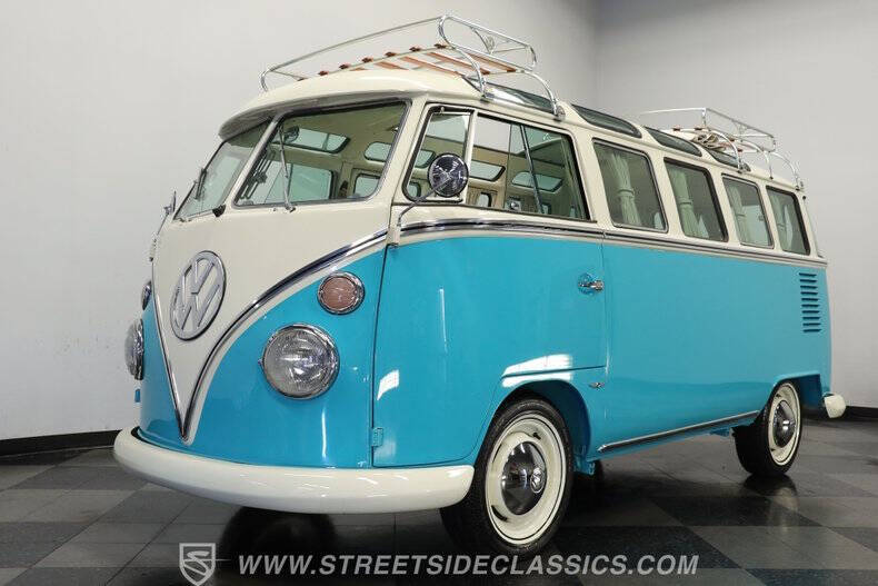 1964 Volkswagen Type 2