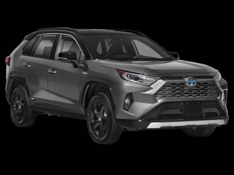 2020 Toyota RAV4 Hybrid XSE