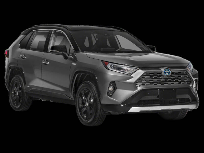 2020 Toyota RAV4 Hybrid XSE