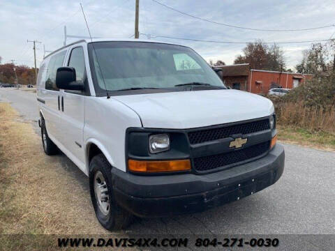 2006 Chevrolet Express 3500