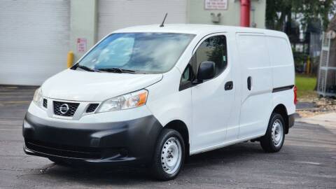 2018 Nissan NV200 for sale at Maxicars Auto Sales in West Park FL