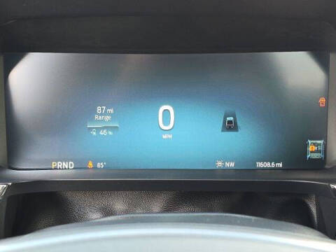 2024 Ford F-150 Lightning XLT