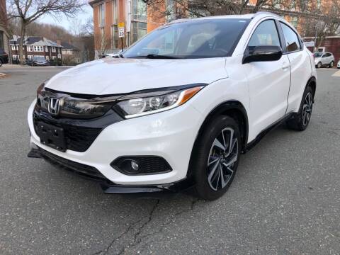 2019 Honda HR-V for sale at Cypress Automart in Brookline MA