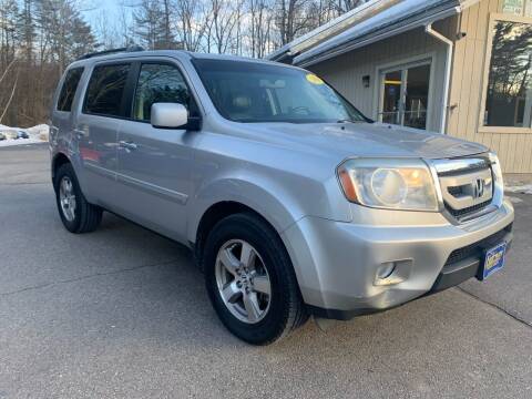 2010 Honda Pilot for sale at Fairway Auto Sales in Rochester NH