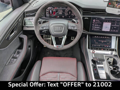 2026 Audi RS Q8 performance 4.0T quattro