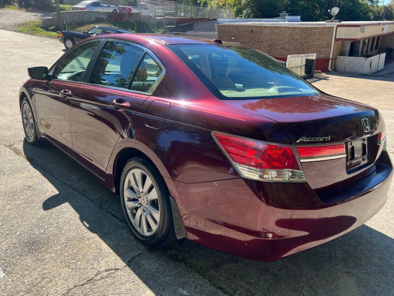 2012 Honda Accord EX-L
