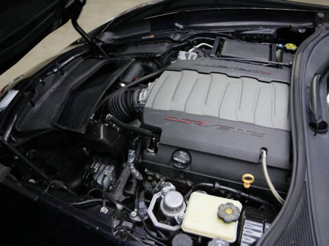 2015 Chevrolet Corvette Stingray