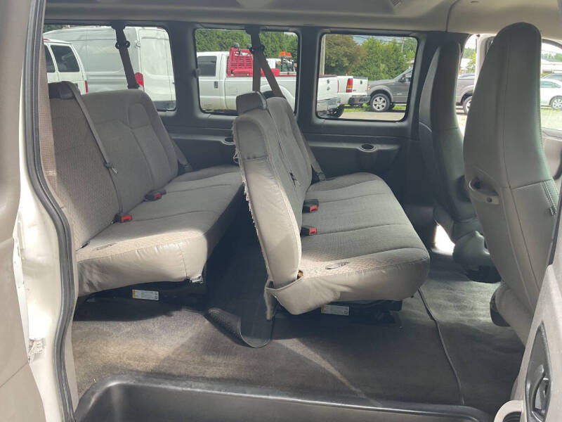 2017 Chevrolet Express LT 3500