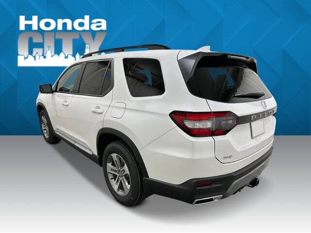 2026 Honda Pilot EX-L