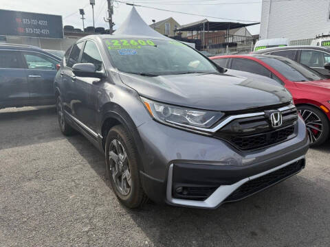 2019 Honda CR-V for sale at A I AUTO SALES in Newark NJ