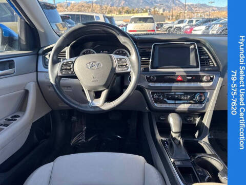 2018 Hyundai Sonata
