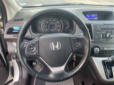 2012 Honda CR-V EX-L