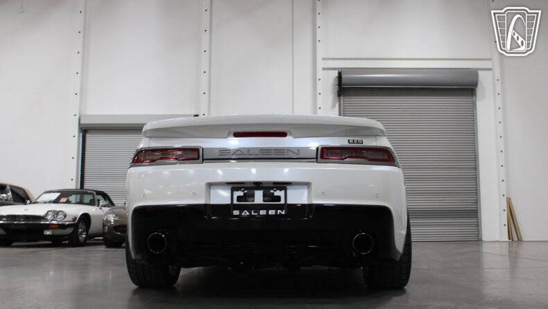 2014 Chevrolet Camaro SS
