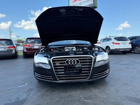 2013 Audi A8 3.0T quattro