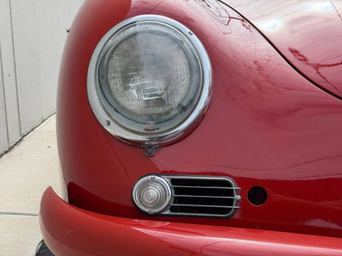 1957 Porsche 356