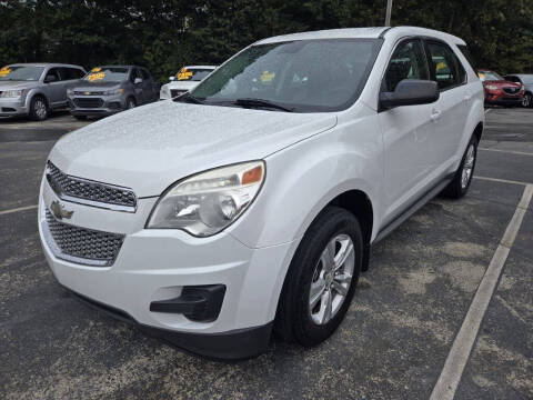 2014 Chevrolet Equinox LS