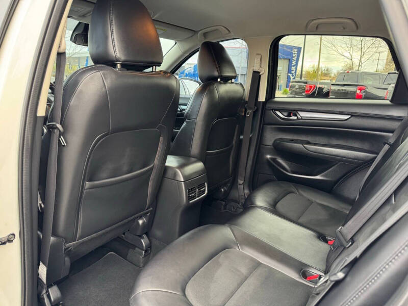 2020 Mazda CX-5 Touring