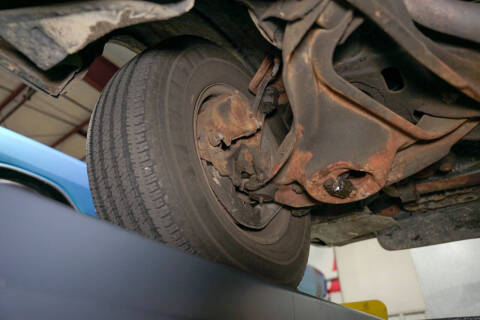 1983 Cadillac Fleetwood Brougham