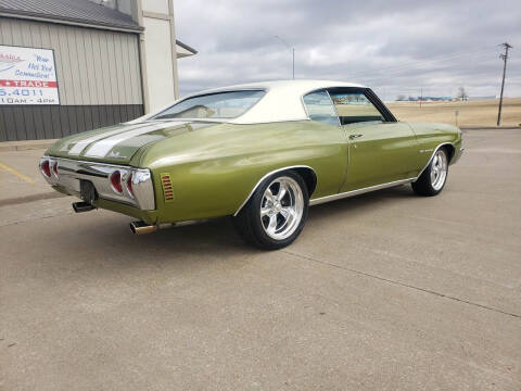 1971 Chevrolet Chevelle