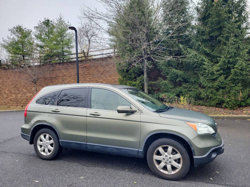 2007 Honda CR-V EX-L