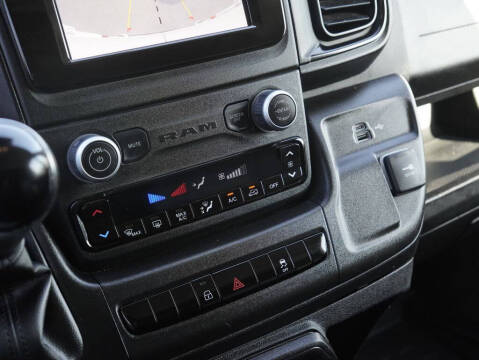 2025 RAM ProMaster
