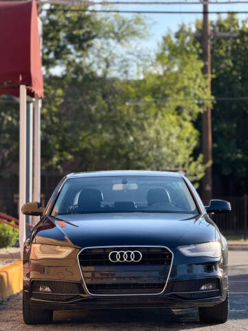 2016 Audi A4 2.0T Premium