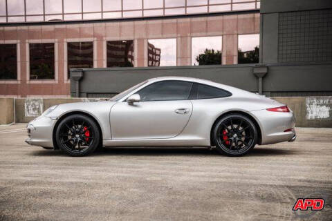 2013 Porsche 911 Carrera