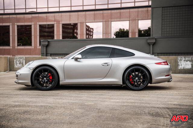 2013 Porsche 911 Carrera