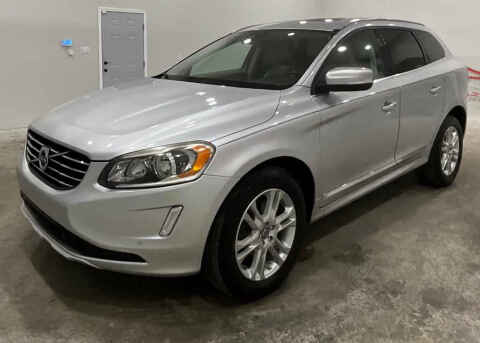 2014 Volvo XC60 3.2