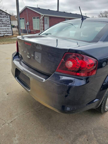 2014 Dodge Avenger SE