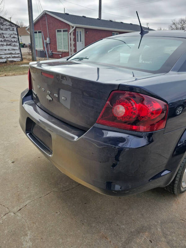 2014 Dodge Avenger SE