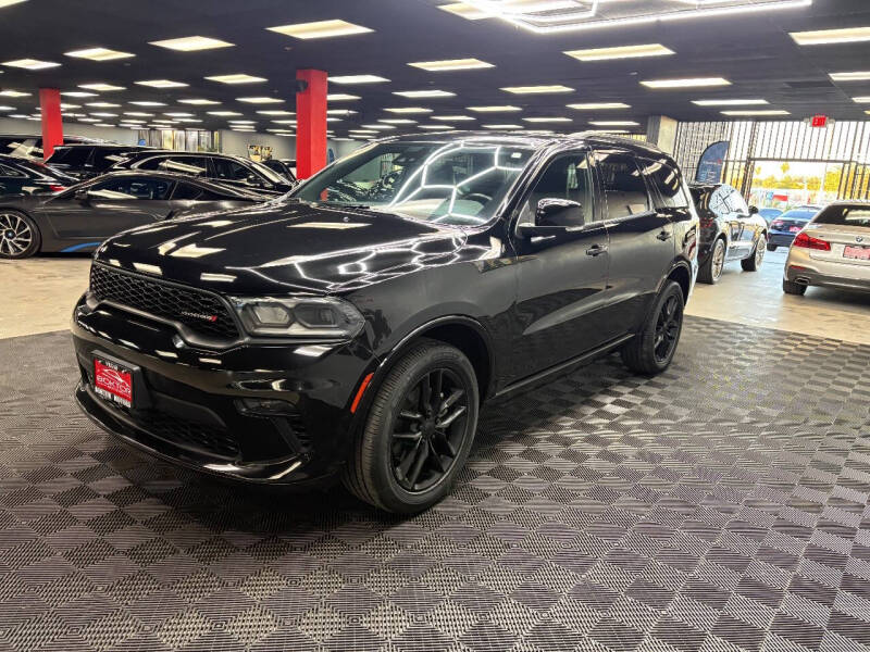 2023 Dodge Durango GT Plus