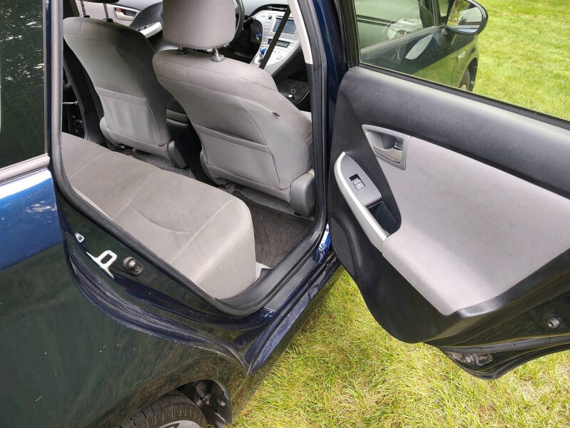 2013 Toyota Prius Four