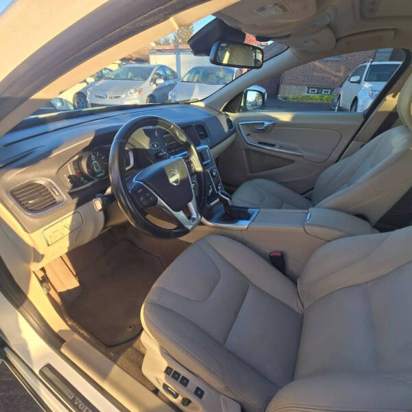 2015 Volvo S60 T5 Premier