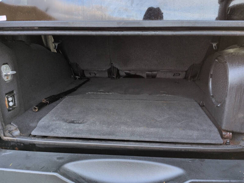 2009 Jeep Wrangler Unlimited Rubicon