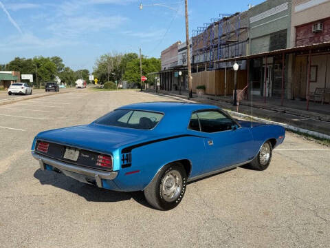 1970 Plymouth 'Cuda