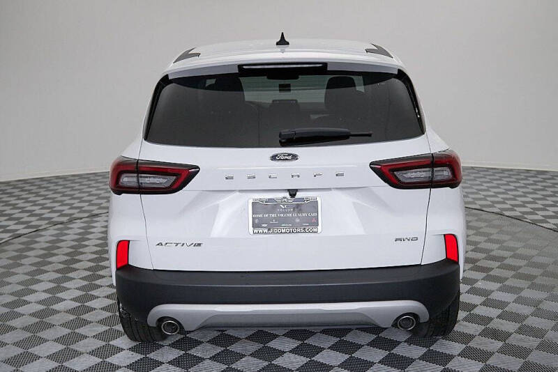 2025 Ford Escape Active