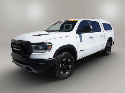 2021 RAM 1500 Rebel