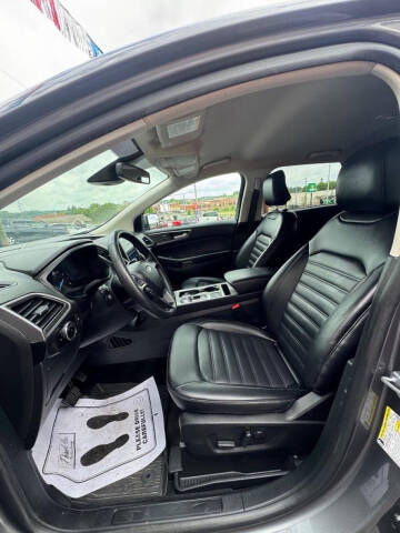2024 Ford Edge SEL