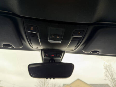 2017 Mercedes-Benz C-Class AMG C 63 S