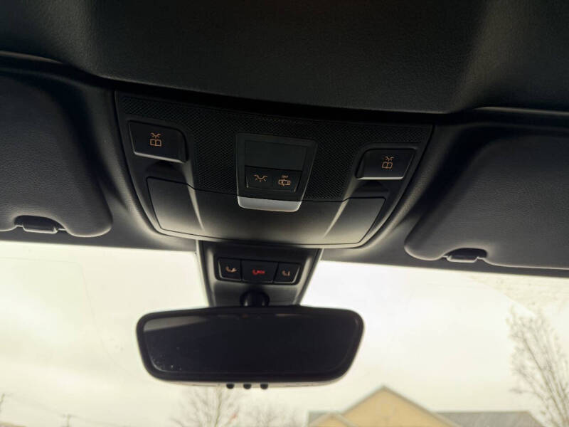 2017 Mercedes-Benz C-Class AMG C 63 S