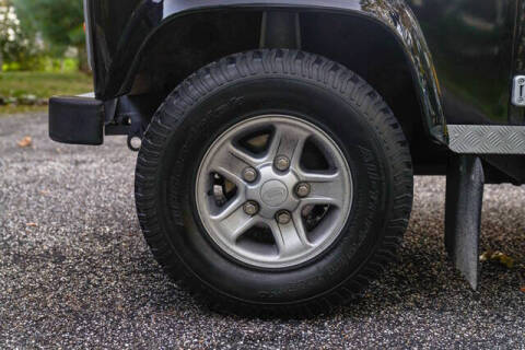 1997 Land Rover Defender 110