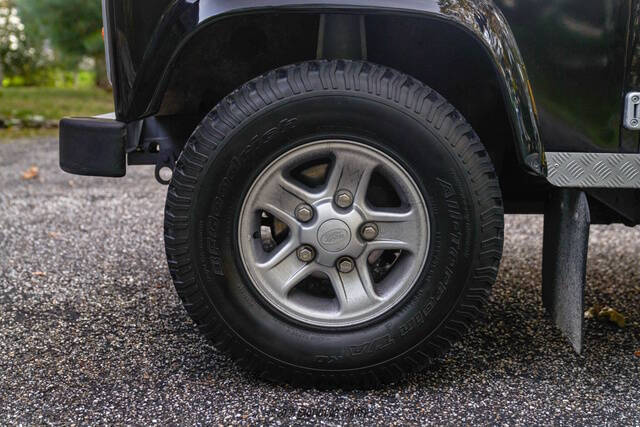 1997 Land Rover Defender 110