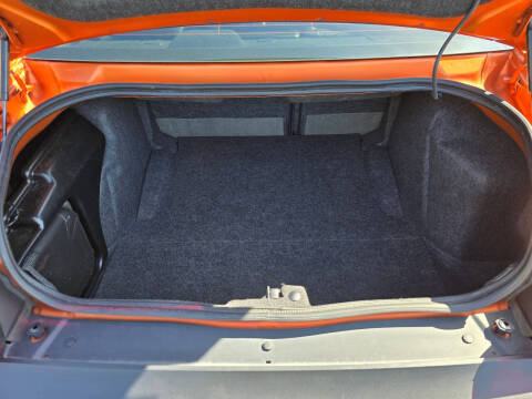 2011 Dodge Challenger SRT8 392