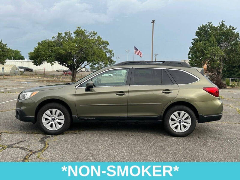 2017 Subaru Outback 2.5i Premium