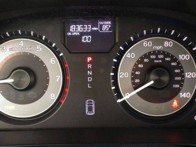 2011 Honda Odyssey EX-L