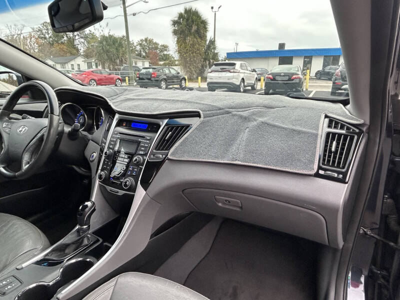 2013 Hyundai Sonata Limited