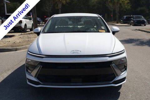 2025 Hyundai Sonata