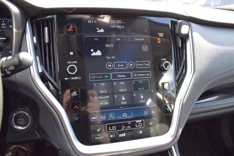 2024 Subaru Outback Onyx Edition